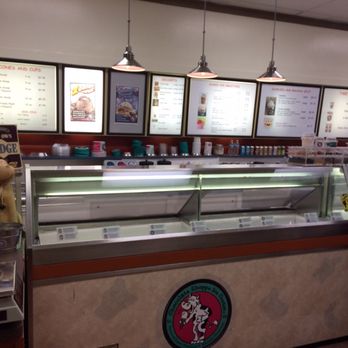 Chocolate Shoppe Ice Cream - Counter area 8/27/17 - Ice Cream & Frozen Yogurt Near Me - Skokie, Illinois Chocolate Shoppe Ice Cream - Counter area 8/27/17 - Ice Cream & Frozen Yogurt Near Me - Skokie, Illinois