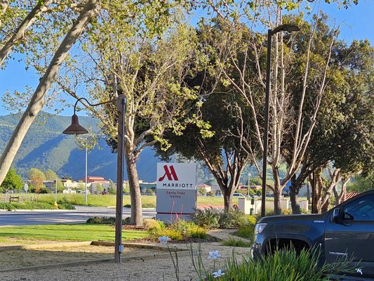Santa Ynez Valley Marriott by null