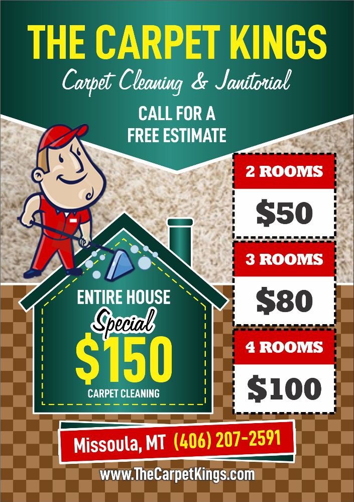 THE CARPET KINGS Updated September 2024 19 Photos 7610 Carols Way