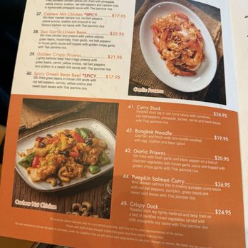 Chetuphon Thai Bistro - Menu - Thai Near Me - Napa, California Chetuphon Thai Bistro - Menu - Thai Near Me - Napa, California