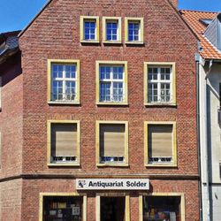 Antiquariat Michael Solder - Bekannt als Antiquariat Wilsberg (07/2020)