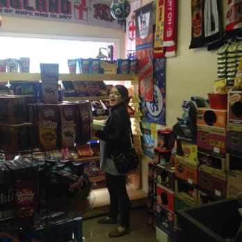 British Imports - a woman standing in a store - Grocery Near Me - Newmarket, Ontario British Imports - a woman standing in a store - Grocery Near Me - Newmarket, Ontario