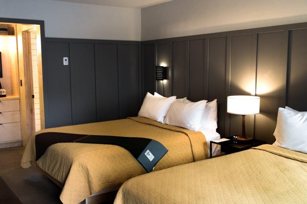 The Coachman Hotel by null