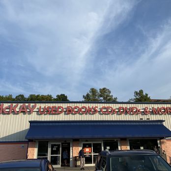 McKay's - Knoxville - Books, Mags, Music & Video Near Me - Knoxville, Tennessee McKay's - Knoxville - Books, Mags, Music & Video Near Me - Knoxville, Tennessee