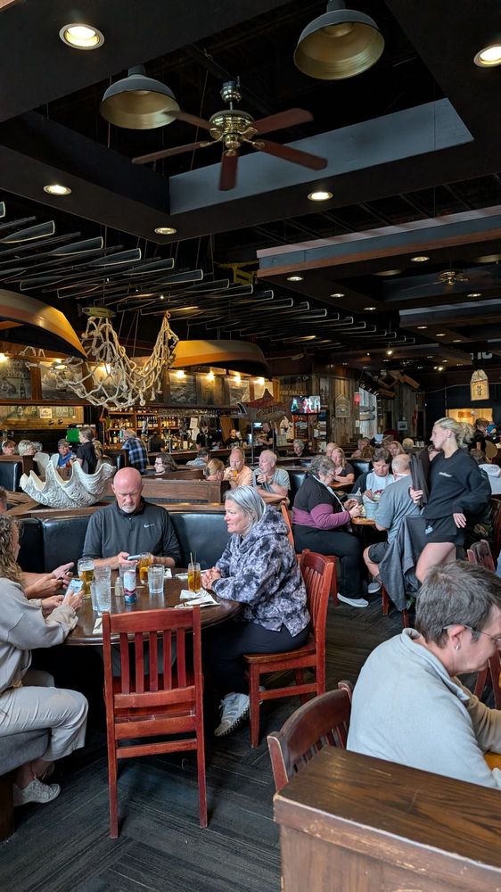 Waterfront Warehouse