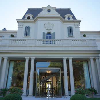 Hôtel du Cap-Eden-Roc - Front of the hotel. - Hotels Near Me - Antibes, 06