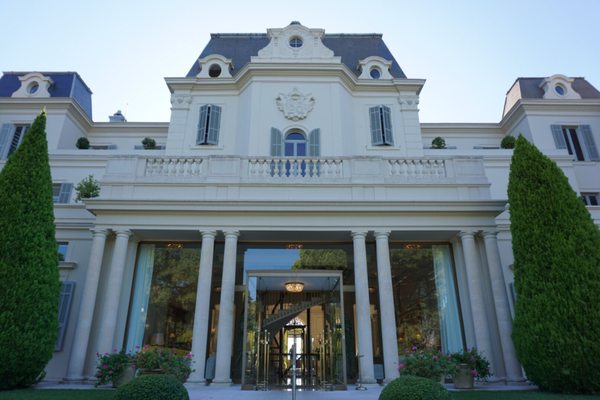 Hotel du Cap-Eden-Roc by null