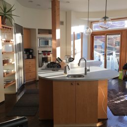 Our updated kitchen!!