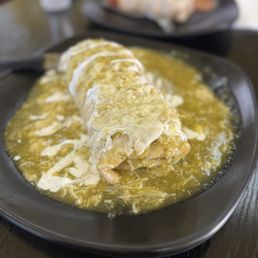 Wet Burrito