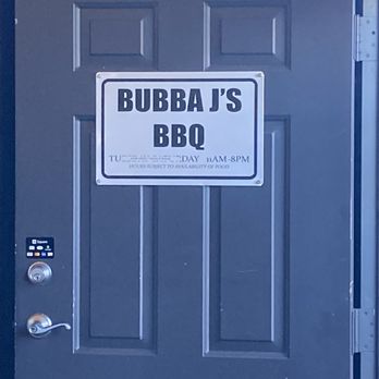 Bubba J's BBQ - Your entrance to a world of deliciousness.... Go now....you won't regret it!! - Barbeque Near Me - East Wenatchee, Washington