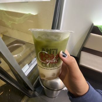 Vanitea Café - Matchata milk tea - Coffee & Tea Near Me - Chula Vista, California