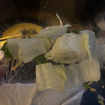 Chick-fil-A - Lettuce from Spicy chicken salad. - Fast Food Near Me - Chula Vista, California Chick-fil-A - Lettuce from Spicy chicken salad. - Fast Food Near Me - Chula Vista, California