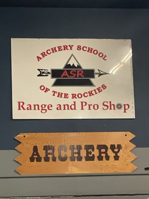 Archery School of the Rockies