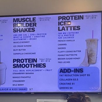 Nutrition 402 - Menu - Juice Bars & Smoothies Near Me - Omaha, Nebraska Nutrition 402 - Menu - Juice Bars & Smoothies Near Me - Omaha, Nebraska