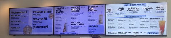 Menu photo 1 Nutrition 402 Omaha, NE Menu photo 1 Nutrition 402 Omaha, NE