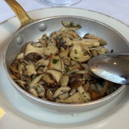 Mushroom (Side)