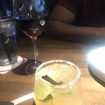 Yard House - Grand Patrón Margarita - Bars Near Me - Long Beach, California