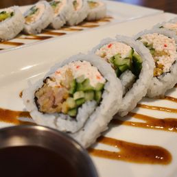 Pork katsu roll