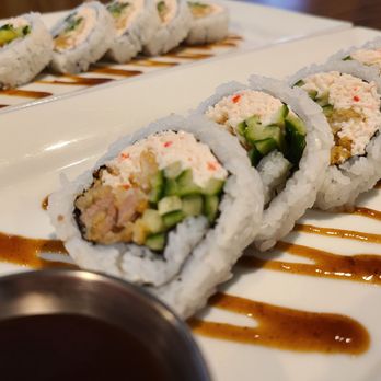 Sushi Neko - Pork katsu roll - Sushi Bars Near Me - Arvada, Colorado