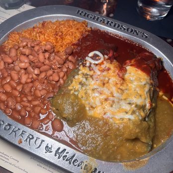 Richardson's - New Mexican Cuisine Near Me - Phoenix, Arizona
