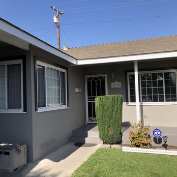 LuRic Painting - Closer look at exterior repaint in Azusa. - Painters Near Me LuRic Painting - Closer look at exterior repaint in Azusa. - Painters Near Me