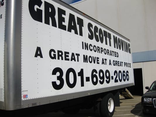 Great Scott Moving INC photo 4