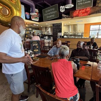 Darrow's New Orleans Grill - Cajun/Creole Near Me - Carson, California