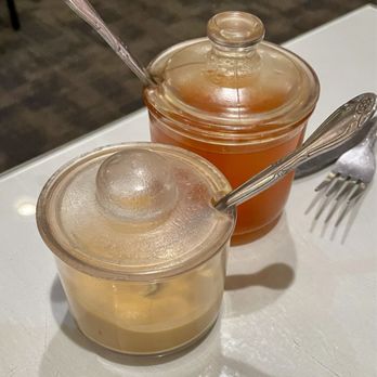 Lam’s Garden - Chinese Mustard really cleared the sinuses - Dim Sum Near Me - Orlando, Florida Lam’s Garden - Chinese Mustard really cleared the sinuses - Dim Sum Near Me - Orlando, Florida
