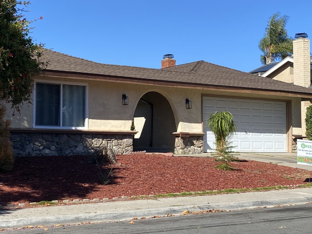 Slide of Be Green Builders