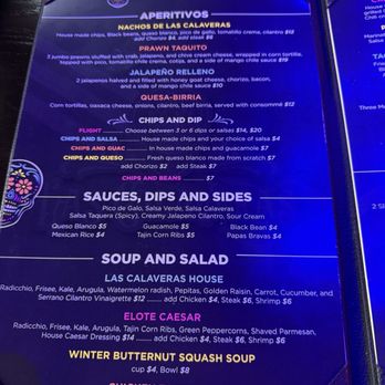Las Calaveras - Menu - New Mexican Cuisine Near Me - Meridian, Idaho Las Calaveras - Menu - New Mexican Cuisine Near Me - Meridian, Idaho