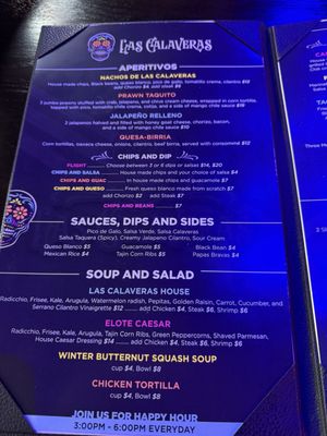 Las Calaveras Restaurant by null
