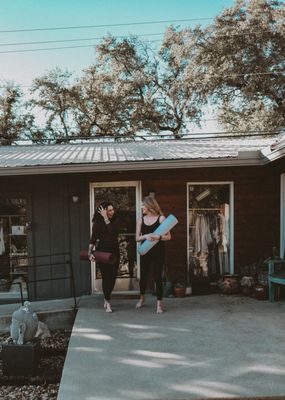 Wild Heart Yoga by null