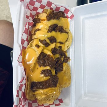 Nate's Place - Chili cheese nachos - Burgers Near Me - Bayard, Nebraska Nate's Place - Chili cheese nachos - Burgers Near Me - Bayard, Nebraska