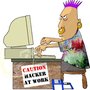 Photo of hackerproofpc