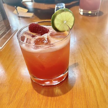 matchbox - Strawberry rosé margarita - Pizza Near Me - Rockville, Maryland matchbox - Strawberry rosé margarita - Pizza Near Me - Rockville, Maryland