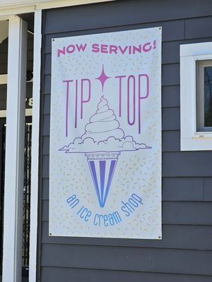 Tip Top: an Ice Cream Shop by null