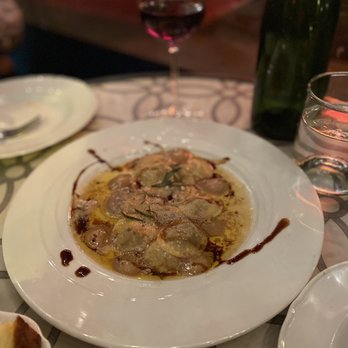 Fiorella - Anolini with fig and foie gras - Pasta Shops Near Me - Philadelphia, Pennsylvania Fiorella - Anolini with fig and foie gras - Pasta Shops Near Me - Philadelphia, Pennsylvania