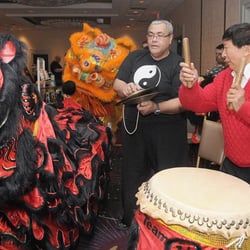 Atlantic City Wing Chun Kung Fu - Chinese Kung Fu & Karate Expo 8 March 29th 2014 Atlantic City NJ Featuring Sifu Mel and Grand Master Chi Ling  Kung Fu Hustle