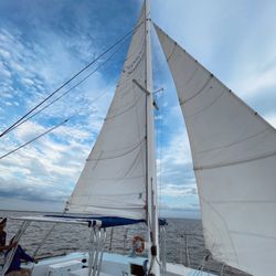 Copacetic Sailing