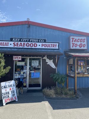 Key City Fish Company by null