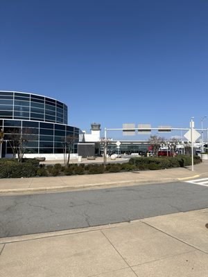 Bill and Hillary Clinton National Airport by null