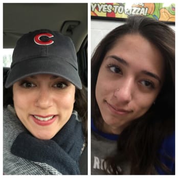 Boundless Tattoo Company - Mom & daughter nose piercings - Piercing Near Me - Plainfield, Illinois