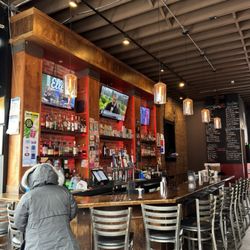 Brick House - Bar