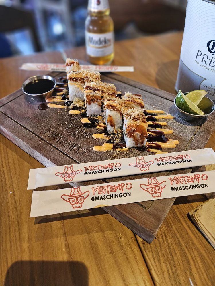 MR.TEMPO CANTINA & SPORTS BAR Updated October 2024 77 Photos & 72