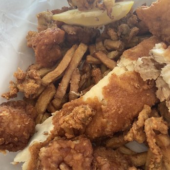 12 Ocean Grill - Seafood Near Me - Seabrook, New Hampshire
