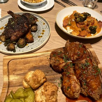 Red Rooster Overtown - assort meals - Cocktail Bars Near Me - Miami, Florida Red Rooster Overtown - assort meals - Cocktail Bars Near Me - Miami, Florida