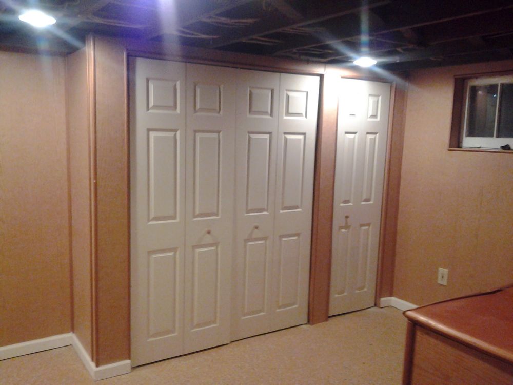 Slide of CD Holliman Constrution Group