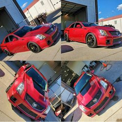 Taylor Layne Hot Rods