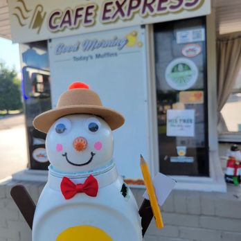 Jane's Cafe Express - Breakfast & Brunch Near Me - Lewiston, New York