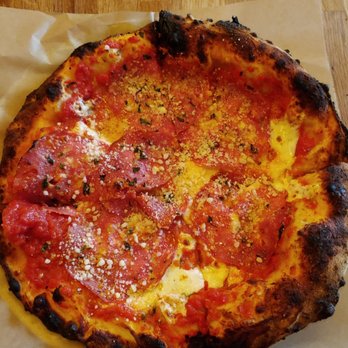 Bambolina Restaurant - Soppressata Pizza - Pizza Near Me - Salem, Massachusetts Bambolina Restaurant - Soppressata Pizza - Pizza Near Me - Salem, Massachusetts